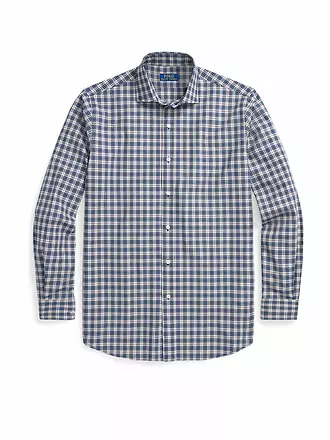 POLO RALPH LAUREN | Camisa Custom Fit | blau